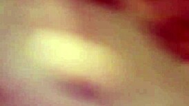 this sexy jamaican girl has an amazing pussy