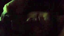 Hey, check out this bj with cum in mouth pov