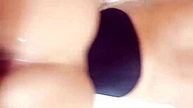 Big Ass Wife Rides Colombian Dick Surprise