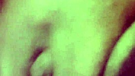 this sexy jamaican girl has an amazing pussy