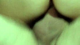 my wife is riding her fuck buddy to get pleasure on his cock homemade