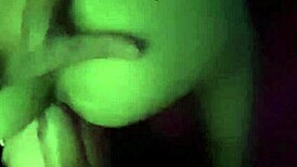 Novinha Sucks Friend While Husband Fucks Doggy!