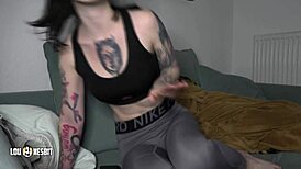 Lou Nesbit And Lia Louise Dominate With Dirty Talk, Making You Their Whore