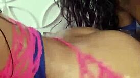 Reality kings capture ffm ass worship with bubble butt and tattoos