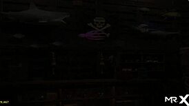 Treasure of Nadia features haired black pussy in episode 31