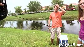 wanna see hot gay bareback sucking action?