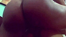 Lana Croft craves black dick so bad, it drives her wild every time