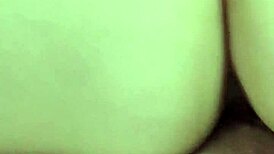 my wife is riding her fuck buddy to get pleasure on his cock homemade