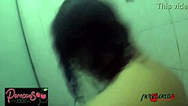 Joy Cardozo offered her tight ass and received cum in her mouth