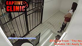 sfw - intriguing bts fails from mina moon's immigration policy film