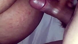 Just saw this milf getting slammed hard by some random dude.