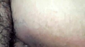 Feeling the intense squirting pleasure as my chubby body releases.