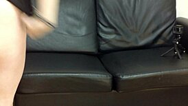 Maisy In Casting Interview Session Four