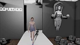 Fallout 4 Fashion Week 01