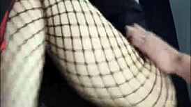 I convinced my 18-year-old cousin to fuck, look at that amazing ass!