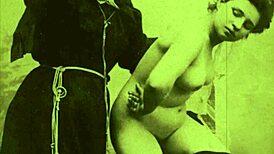 my secret life with vintage lesbian antiques