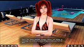 sexy teen gets her ass fucked hard