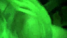 Wife dominates teen girl intensely