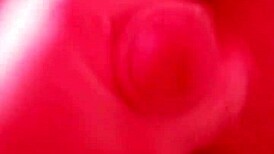 Just wanking off and cumming hard on the couch today.