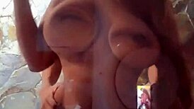 i can’t stop banging her in the shower