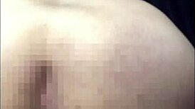 Watch this amateur masturbating on camera?