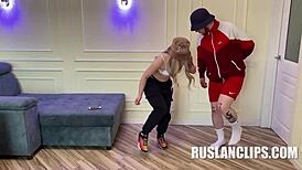 Hey Alexa Mills, did you get banged hard for that trial lesson fee?