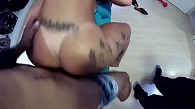 i fucked my friend's ass in the closet