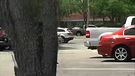 Leihla Leionni aka Alysa Moore films her pretty tits masturbation in huge homemade outdoor florida usa video