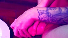 i siting on big saussage, streching my pussy - bia romanxxx