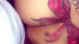 big ass redbone with monster cock