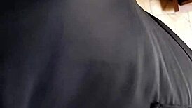 Police Officer Masturbating In Cdmx