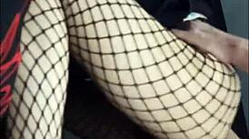 I convinced my 18-year-old cousin to fuck, look at that amazing ass!