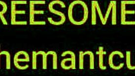 she was riding my dick hard, her pussy got so wrecked in that old cuckold milf scene