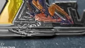 Brunette Latina Pornstar's First Anal with Fan Leads to Squirting Orgasm and Facial Cumshot