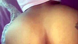 Unfaithful Latina Shares Her Rich Ass