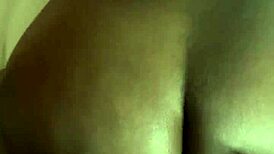 Fucking Ebony African Slut In Missionary And Doggystyle With Big Black Cock