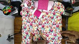 I Watch Black Christ Fuck MrsFeedMe In BTS Part 4