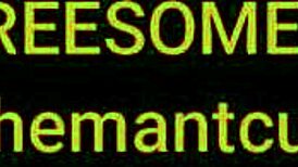 she was riding my dick hard, her pussy got so wrecked in that old cuckold milf scene