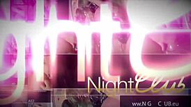 German College Students Bent Over in Doggystyle Assfucking