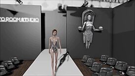 Fallout 4 Fashion Week 01