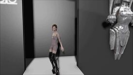 Fallout 4 Fashion Week 01