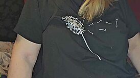 riding until deep finish with big tits