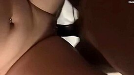 Feel my cock throbbing in your luscious pussy?