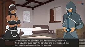 cummy bender episode 7 - giant milky boobs maid