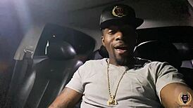 man, jaylene rio shakes that chunky ass on rome major’s huge thang!