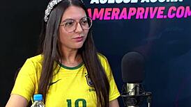 eu gosto de tomar todo o leitinho - alyne lary