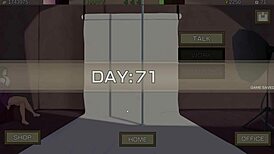 cummy bender episode 7 - giant milky boobs maid