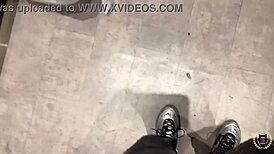 man, jaylene rio shakes that chunky ass on rome major’s huge thang!