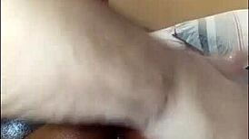 White Bull Impregnates Hotwife in Intense Session