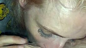 Lil nymph SUCKING my BIG DICK in a wild oral adventure